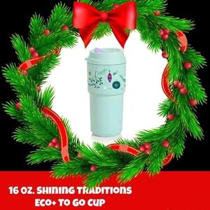 Tupperware 16 oz togo cup